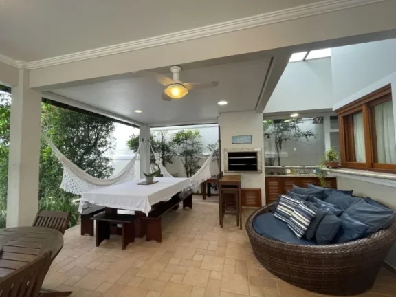 Imagem Casa com 6 dormitórios para alugar, 320 m² por R$ 6.500,00/dia - Jurerê - Florianópolis/SC