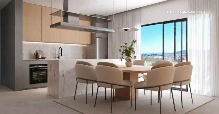Imagem Apartamentos à venda - Lançamento