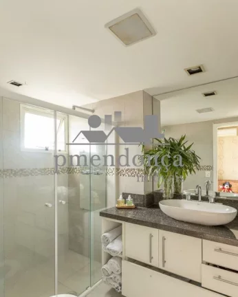 Imagem Apartamento Duplex em Perdizes com 2 suítes e 2 vagas, 120m²