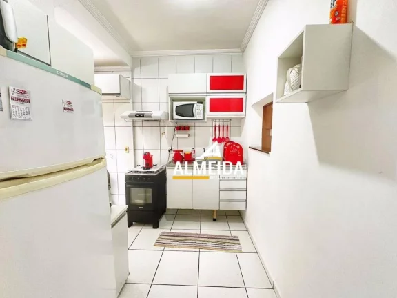 Imagem Apartamento com 2 dormitórios à venda, 49 m² por R$ 220.000,00 - Jardim do Horto - Rio Claro/SP