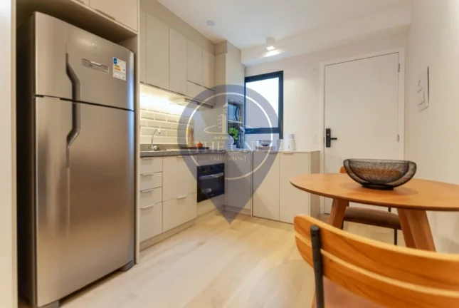 Imagem Studio à venda na Vila Mariana, São Paulo-SP: 1 quarto, 1 sala, 1 banheiro, 32m² de área. Confira!