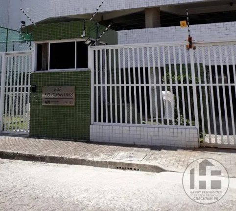 Imagem Apartamento Novo com 3 Quartos no Prado, Recife