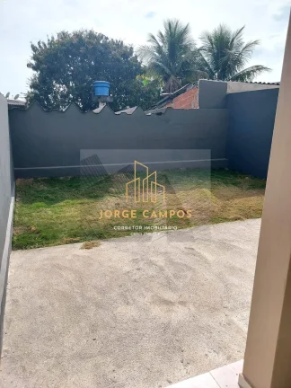 Imagem CA-25250 - CASA NOVA DE 2 DORM À VENDA NO CHÁCARAS ARAÚJO, SÃO JOSÉ DOS
