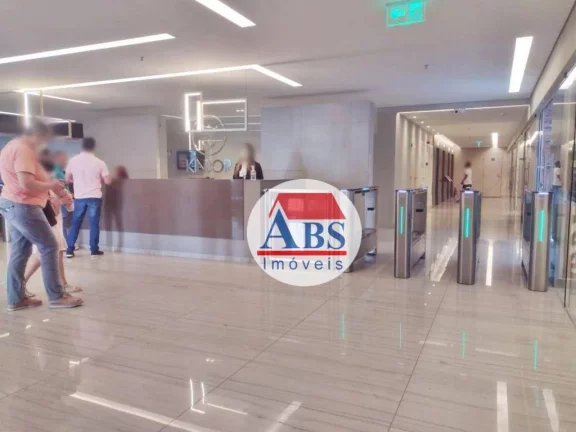 Imagem Sala para alugar, 39 m² por R$ 2.800,00/mês - Boqueirão - Praia Grande/SP