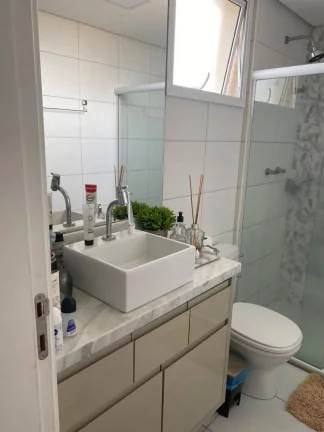 Imagem Apartamento à venda no Condomínio Jardins de Londres - 3 quartos, 107m², lazer completo!