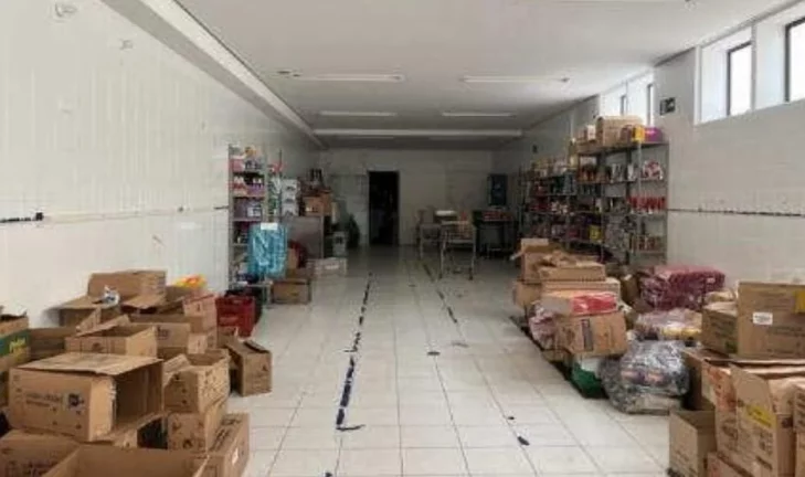 Imagem Galpão na Bela Vista com 3 pavimentos e vagas