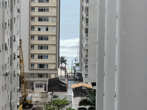 Imagem Apartamento com 3 dormitórios à venda, 140 m² - Pitangueiras - Guarujá/SP