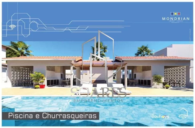 Imagem MONDRIAN SMART HOUSE - CONDOMINIO FECHADO EM BELÉM 9