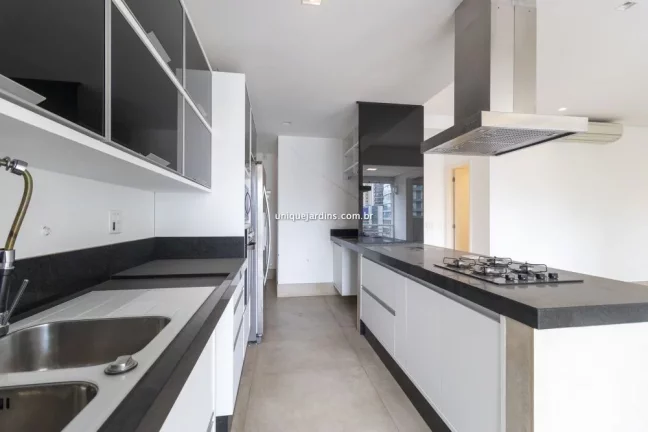 Imagem Apartamento à venda Vila Nova Conceição São Paulo