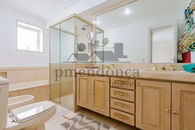 Imagem Apartamento de Alto Padrão em Higienópolis, 1 apto por andar!