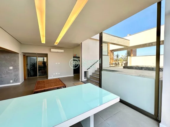 Imagem Cobertura duplex com 223m², reformada no Jardim Guedala, com incrível vista de tirar o fôlego e 0...