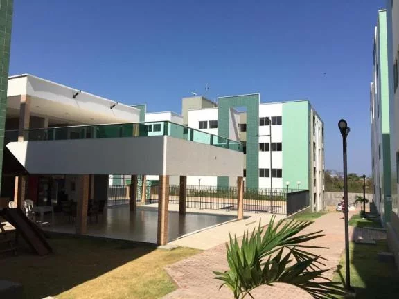 Imagem Apartamento 2 dormitórios para Venda em Teresina, Planalto Uruguai, 2 dormitórios, 1 banheiro, 1 vaga
