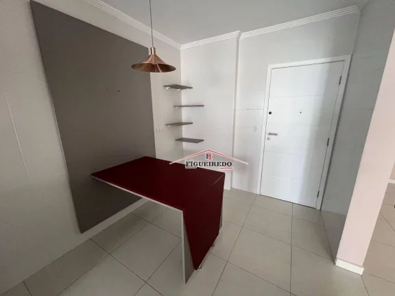 Imagem Apartamento à venda, 122 m² por R$ 1.390.000,00 - Vila Guilhermina - Praia Grande/SP