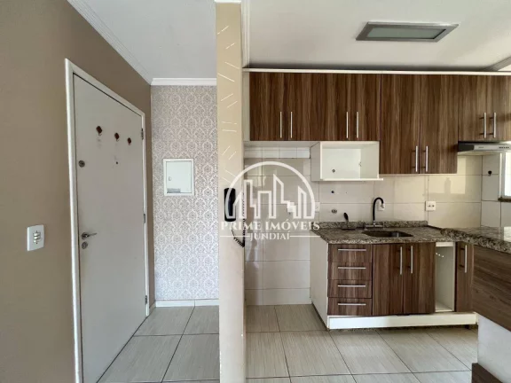 Imagem Apartamento com 2 dormitórios à venda, 50 m² por R$ 350.000,00 - Parque da Colônia - Jundiaí/SP