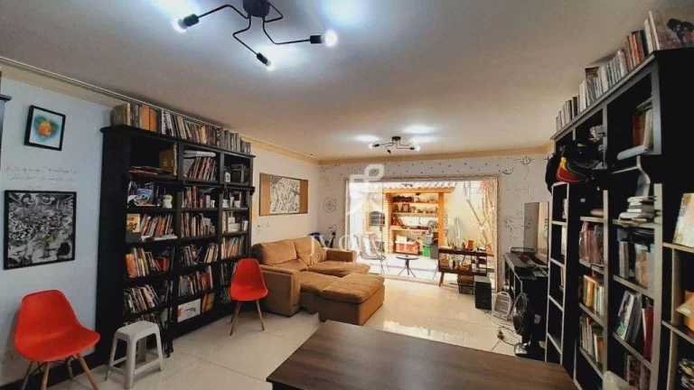 Imagem Casa para alugar, 120 m² por R$ 4.864,00/mês - Jardim Trussardi - São Paulo/SP