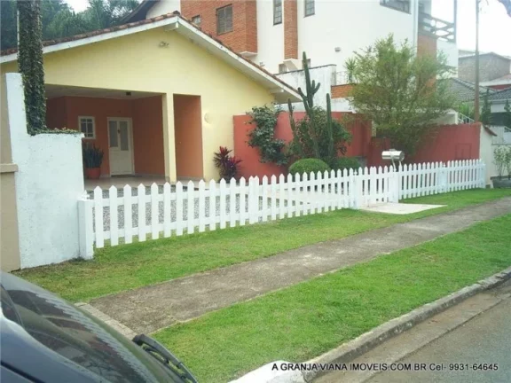 Imagem Casa à venda, 170 m² por R$ 1.170.000,00 - Granja Viana - Cotia/SP