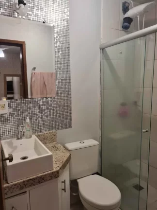 Imagem Apartamento à venda, 72 m² por R$ 255.000,00 - Parque São Luís - Taubaté/SP