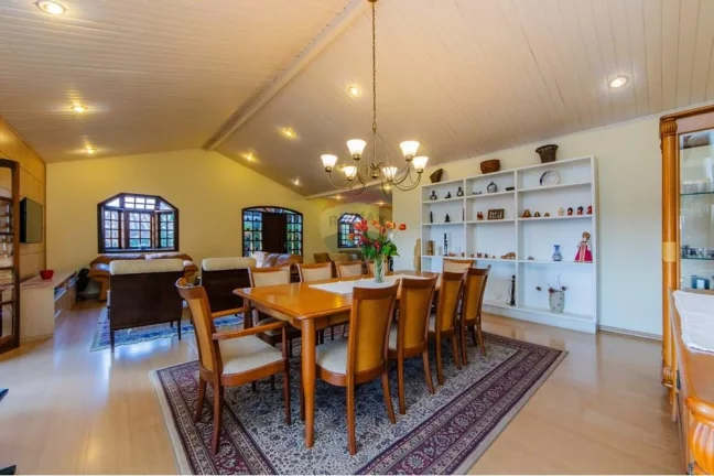 Imagem GRANJA VIANA, FAZENDINHA, 6 DORMS, SENDO 4 SUÍTES, COMPLETÍSSIMA