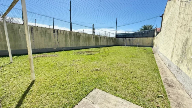 Imagem Terreno em Peruíbe, para construção de casa murado, aterrado e com calçada.