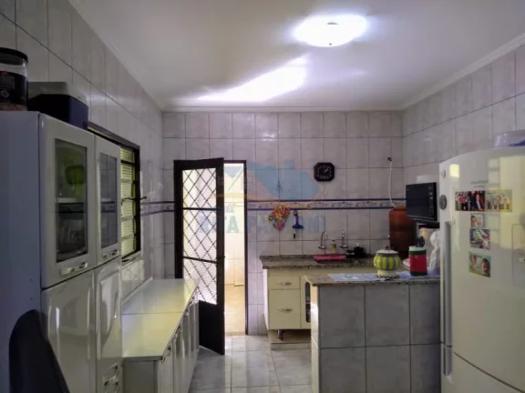 Imagem Casa - Ribeirão Preto - Campos Elíseos - Região Norte