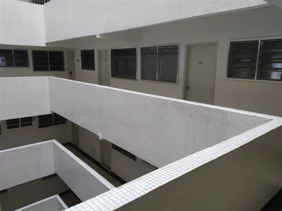Imagem APARTAMENTO COM 28.8 m² - MIRIM - PRAIA GRANDE SP