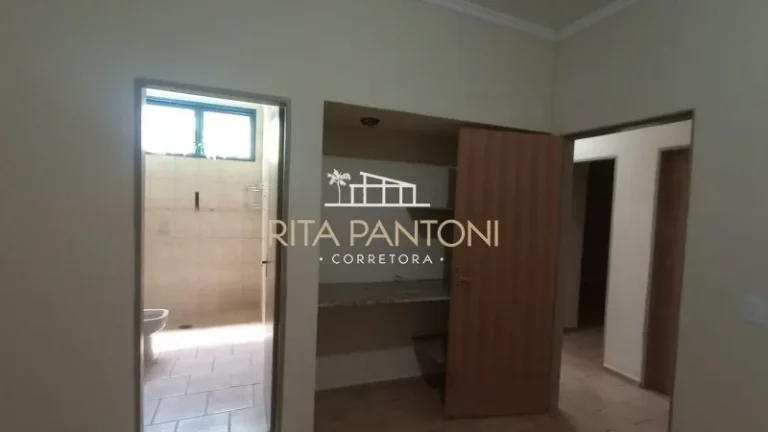 Imagem Casa - Ribeirão Preto - Vila Monte Alegre - Região Oeste