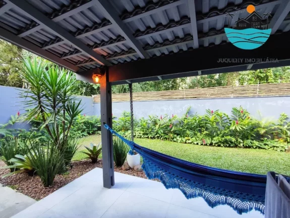 Imagem Casa para Aluguel de Temporada em Juquehy - piscina aquecida, jacuzzi, churrasqueira, 2 vagas 3 dorm,1 suíte, máx. 10 pessoas | Juquehy Imobiliária
