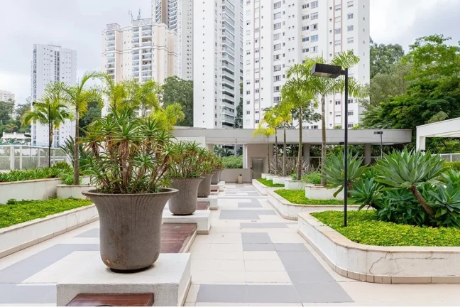 Imagem APARTAMENTO RESIDENCIAL em São Paulo - SP, Vila Andrade