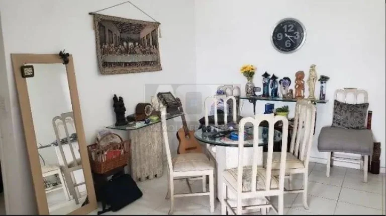 Imagem Apartamento à venda na Barra da Tijuca, 114m2, 3suítes, 2Vagas, Vista livre