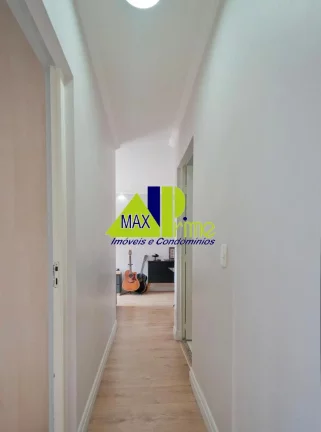 Imagem Imperdível oportunidade: Apartamento à venda em São Paulo-SP, Vila Araguaia, 3 quartos, 1 sala, 1 banheiro, 1 vaga, 55m².