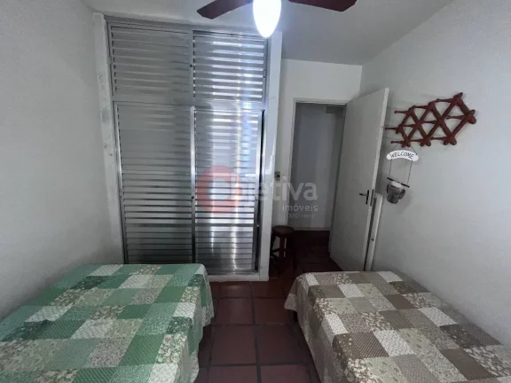 Imagem Apartamento linear, 3 quartos, próximo à Praia do Forte, Cabo Frio - RJ