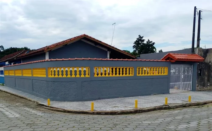 Imagem CASA COM 170 m² - MARACANÃ - PRAIA GRANDE SP