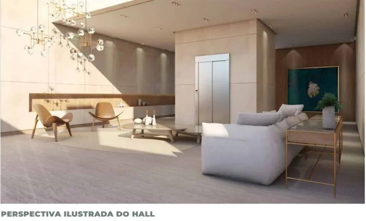 Imagem APARTAMENTO COM 88.02 m² - FORTE - PRAIA GRANDE SP