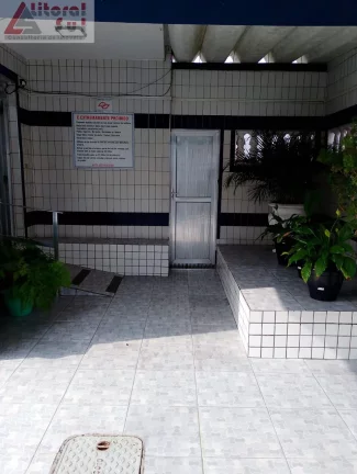 Imagem Apartamento à venda em Praia Grande-SP, 1 quarto, 18m², localizado no bairro Ocian