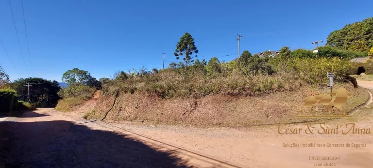 Imagem Belíssimo lote com 8.940m² no Condomínio Pedra do Fogo -Campos do Jordão/SP