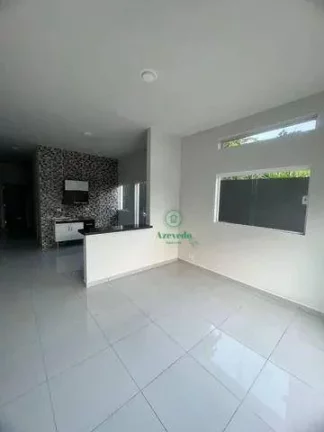 Imagem Casa com 2 dormitórios à venda, 79 m² por R$ 371.000,00 - Massaguaçu - Caraguatatuba/SP