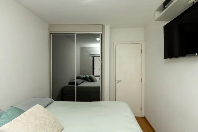 Imagem Apartamento à venda em São Paulo, Moema, com 2 quartos, 78m2