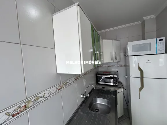 Imagem Apartamento com 01 Dormitório à venda no centro de Balneário Camboriú -SC