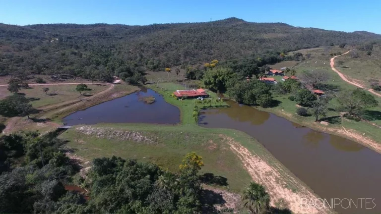 Fazenda à Venda, 94.041.000 m² em Zona Rural - Ipameri