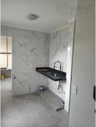 Imagem Apartamento à venda em Jundiaí-SP, no bairro Cond. Conjunto Resid. Cristais: 2 quartos, 1 sala, 1 vaga de garagem!