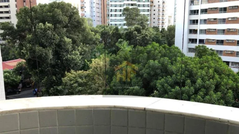 Imagem Apartamento de 107m² à venda, com 03 quartos, localizado no Espinheiro, Recife - Pernambuco.