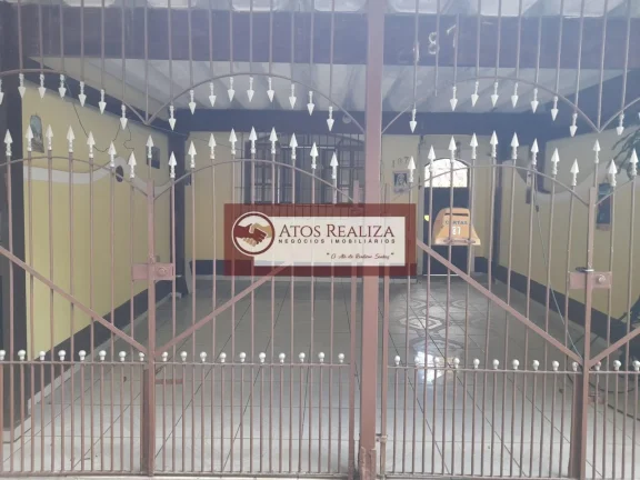 Imagem Casa térrea à venda no Jardim Lallo SP, 3 dorms, 91m²