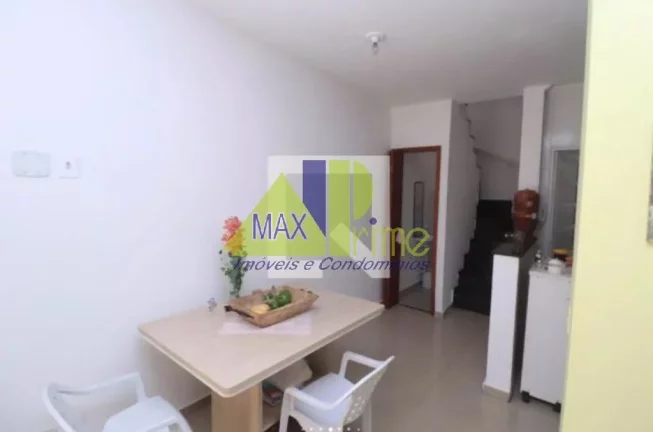 Imagem Casa de 2 quartos na Vila Esperança, próxima ao metrô Vila Matilde. Conforto, praticidade e fácil acesso. Não perca!