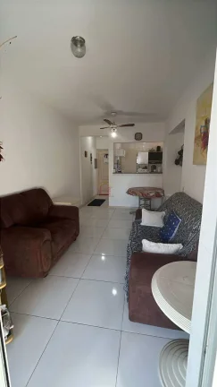 Imagem apartamento para locação - Frente Mar
