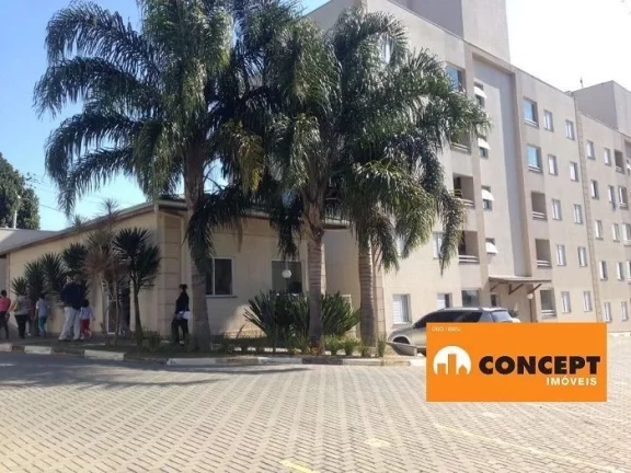 Imagem Apartamento com 2 dormitórios à venda, 52 m² por R$ 280.000,00 - Caxangá - Suzano/SP