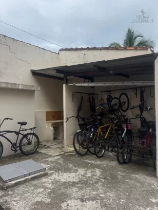 Imagem KITÃO, MOBILIADO, 37M² - CAIÇARA - PRAIA GRANDE/SP
