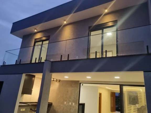 Imagem Sobrado Alto Padaro Condominio Mosaico Essenze 234 m² 3 Dormitorios