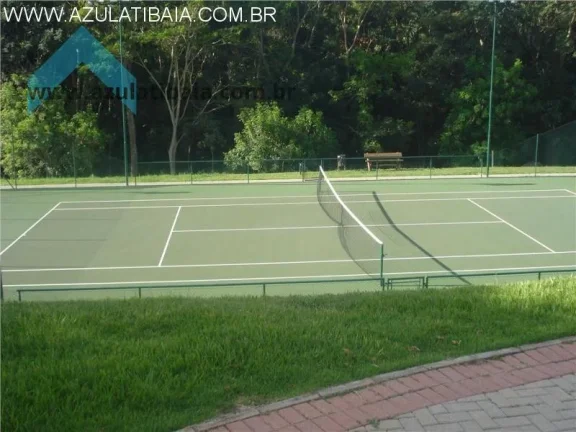 Imagem Casa Térrea à Venda | Condomínio Figueira Garden - Atibaia/SP