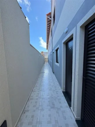 Imagem CASA COM 49.1 m² - MARACANÃ - PRAIA GRANDE SP