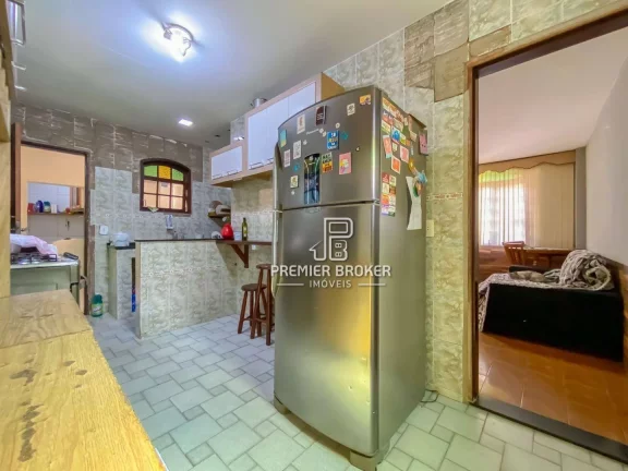 Imagem Casa à venda, 120 m² por R$ 295.000,00 - Bom Retiro - Teresópolis/RJ